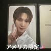 [Б/У] ATEEZ hello82 Лос-Анджелес мероприятие с автографами фанатов бонусная фотокарточка Ёсан