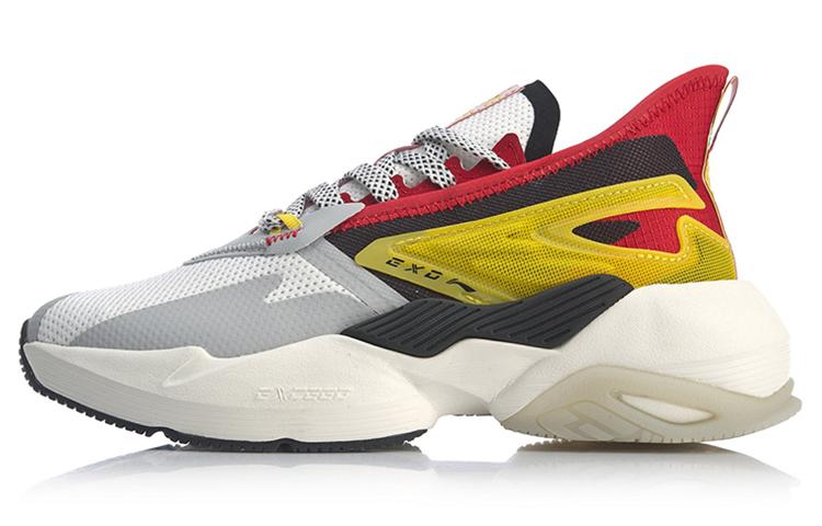 Women's Sneakers Li-Ning Li Ning Exceed Slip Resistant, Abrasion Resistant, Breathable, Lightweight Low top