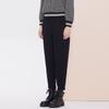 JESSIE JMWHH336 Petite Slim-Fit Wool Blend Pants