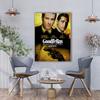 Классический фильм «Славные парни» с принтом, постер, холст, настенное искусство, абстрактная живопись, винтажная пленочная картина для гостиной, домашний декор, Cuadros