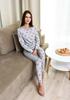 Betina 1623 Pajamas Length/year S-XL Betina