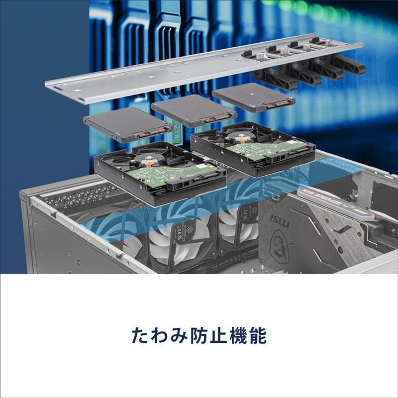 Silver Stone SilverStone корпус для монтажа в стойку возможна вертикальная установка 4U авторизованный дистрибьютор SST-RM44 совместимый с SSI-EEB, [Внутренний продукт]