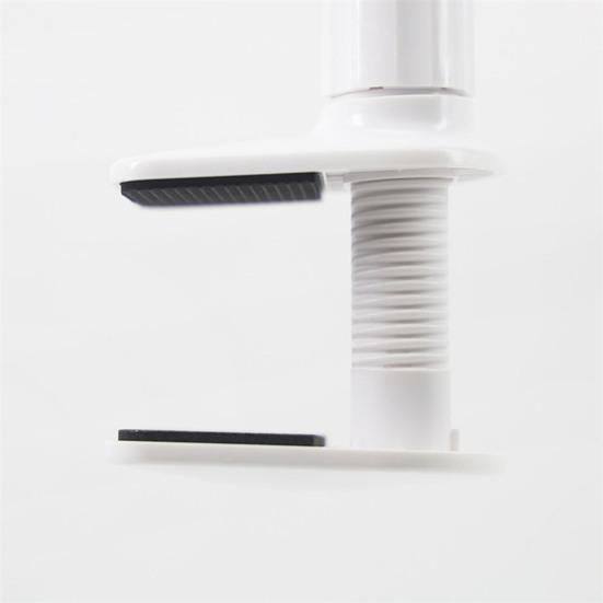 Тренажер для настольного тенниса Робот для тренировок в пинг-понг Автоматическое устройство для возврата мячей с настольным зажимом для практики пинг-понга