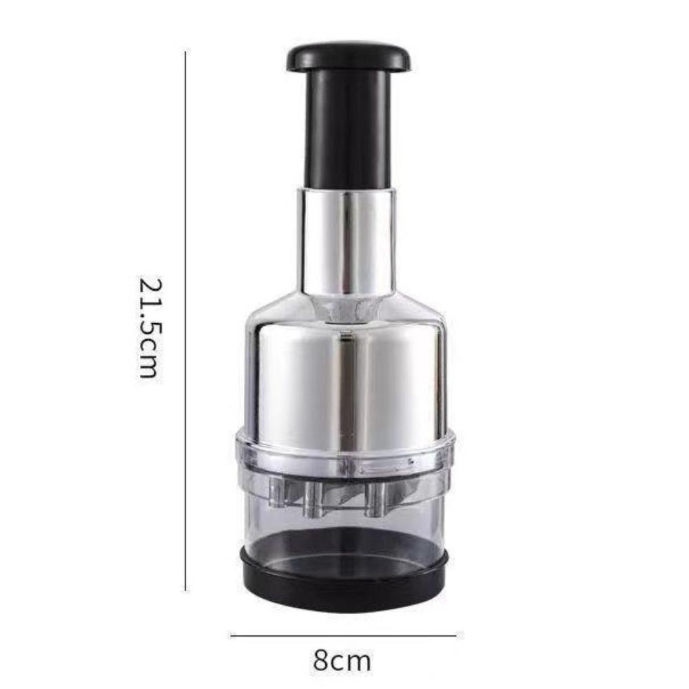 New Multi-purpose Cutting Household Manual Onion Chopping Garlic Masher Vegetable Cutter