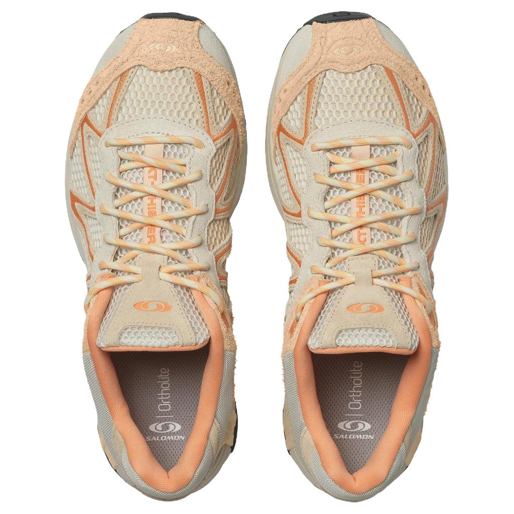SALOMON XT-Whisper Зеленый Аспарагус Миндальный Крем Нейтральный Унисекс Кроссовки L47957400
