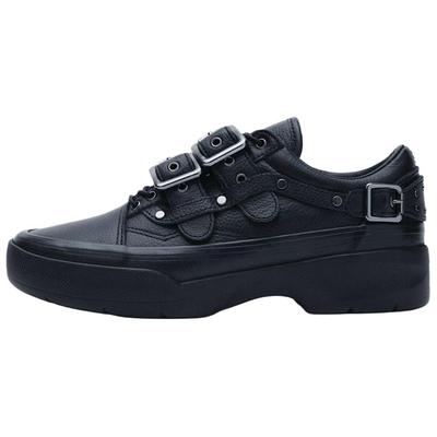 Ифрон Данциг X Vans Premium Old Skool 'Femme Meets Punk' Женские кроссовки VN000EEDBLK