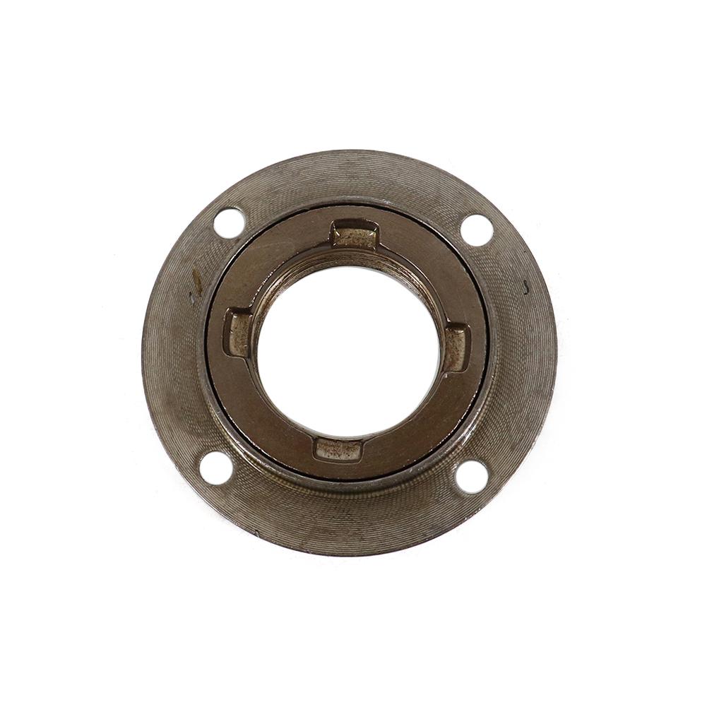 Electric Scooter Rear Free Wheel Non Tooth 4 Holes Clutch Bearings Razor Bicycle Tricycle Motorcycle Accessories