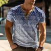 Charming Men's Shirt Super Light Short Sleeve Casual Men's Wear