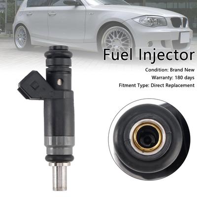 Топливная форсунка 13537506158 совместима для BMW 116i 120i 316i 318i 320i X3 Z4 7506158