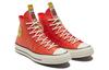 Men's Sneakers Converse Chuck Taylor All Star 70 Hi Chinese New Year Firecracker Bright Poppy/Speed Yellow