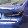 Для BMW 3 серии 325I G20 G21 2020-2026 Автомобильная декоративная накладка на задний фонарь, отделка заднего фонаря, колпаки для ламп