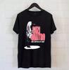 Сьюзи Кватро Австралийский Тур Черная Унисекс 100% Хлопок Футболка Мужские Футболки Топ Полная Футболка Футболка Топ Унисекс