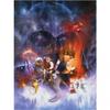 Empire Strikes Back Art Print