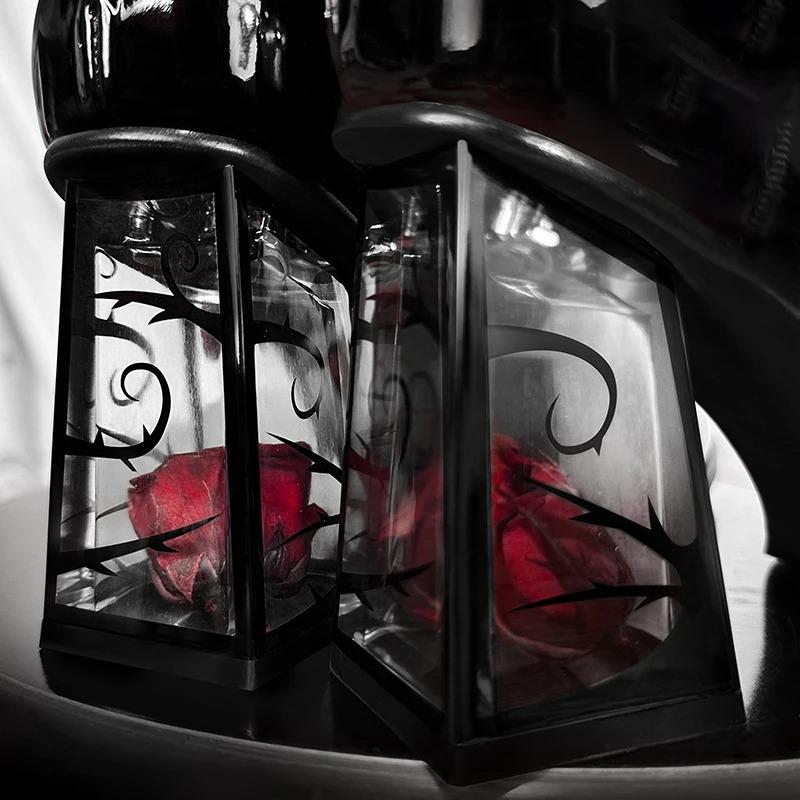 Женские Панк Готические Туфли на Высоком Каблуке Женские Черные Туфли Мэри Джейн 2026 Новые Туфли Лолита на Розовом Каблуке Лакированные Дизайнерские Туфли