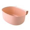 Plastic Caet Door Hanging Trash Can Waste  Garbage Basket Kitchen Tool