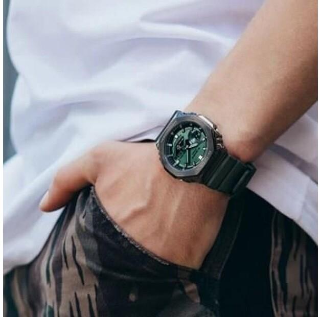 Часы CASIO G-SHOCK GM2100B3AER