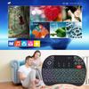 Rii i8X Plus 2.4GHz Backlit Wireless Keyboard Touchpad Mouse Voice Input Handheld Remote Control