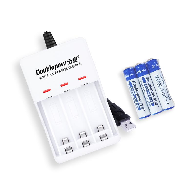 Тройной набор Нет. 5 аккумуляторных батарей: 3 x 800 мАч AA1.2V для игрушечного пульта дистанционного управления