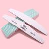 5Pcs/Lot Nail File Mix Color Limas 80/100/150/180/240 Grit Professional Sandpaper Cuticle Remover Buffer Files Manicure Tool Set