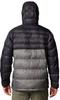 Куртка Buck Butte II Insulated Hooded Jacket city grey/black