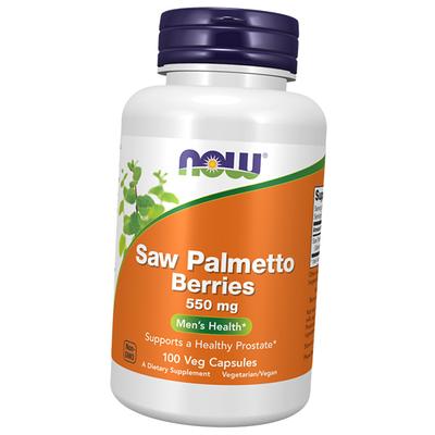 Со Пальметто, Saw Palmetto Berries, 100вегкапс (71128124)
