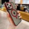 Металлическая линза, подходящая для чехла для мобильного телефона iPhone16, Золотой щит три-в-одном, 15 цветов, Прозрачный магнитный чехол, XR Полностью закрывающий защитный чехол