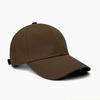 Fashion Hat Spring and Summer New Hat Warm Casual Cotton Hard Top Cap Female Student Outdoor Baseball Cap