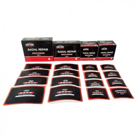 20x Large Size Car Tire Tyre Repair Puncture Pad Patches High Quality Rubber SU