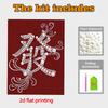 Жемчужный Get Rich Наборы для творчества DIY Алмазное искусство 15,7x19,6 дюйма Наборы Алмазная живопись с драгоценными камнями Без рамки для взрослых Идея подарка Декор для стены дома