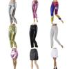 Fashion Doll Leather Pants Casual Wears Doll Clothes Skirts Doll Trousers 11.5" Doll/1/6 BJD Dolls
