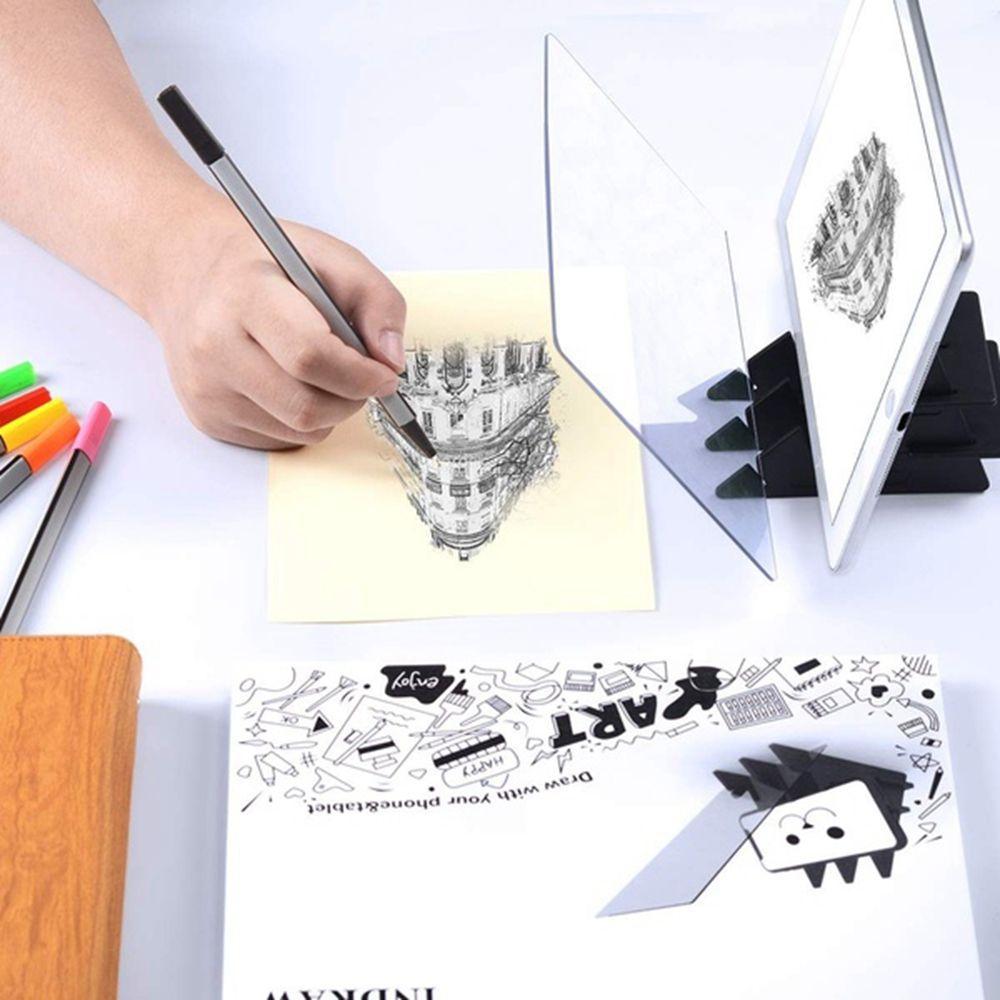 Copy Creative Plotter Tracking Projection Drawing Board Sketch Tool Painting Optical Image