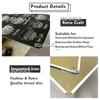 [SQ-DGLZ] Кофе Металлическая Вывеска Винтажная Металлическая Табличка Декор для Паба Бара Настенный Декор Жестяные Вывески Ретро Кафе Постер Кофейня
