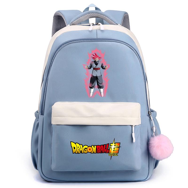Аниме Dragon Ball Anti Theft походная дорожная сумка Back To School унисекс рюкзак для девочек и мальчиков повседневная сумка для книг для мужчин и женщин досуг дорожная сумка Mochila рюкзак