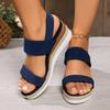 Fashion Fashion Women's Sandals New Summer Casual Open Toe Sandals Outdoor Plus Size Sports Women's Shoes Comfortable Beach Shoes