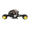 VISPREA, the Perfect Reel for Beginners, Bait Reel, Left-handed or Right-handed, Ultra-lightweight, Deep Groove Spool, 8kg Drag, 7.2:1 Gear Ratio,