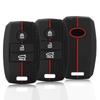 Silicone Car Key Case Cover for Kia Picanto Sportage 2017 2020 RIO 3 Cerato 4 Soul K5 Ceed Optima Seltos Sorento Accessories
