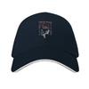 Joe Bartolozzi Merch Think For Yourself Baseball Cap Golf Fashion Beach black Luxury Hat Hats For Women Mens
