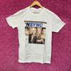 NSYNC Дебютный Альбом Обложка Поп-Группа Поп Футболка M