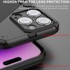 Противоударный чехол для iPhone 14 15 Pro Max, чехол для Apple iPhone 11 12 13 Mini XS XR X 6 7 8 Plus 6S, чехол для телефона, армированный жесткий чехол