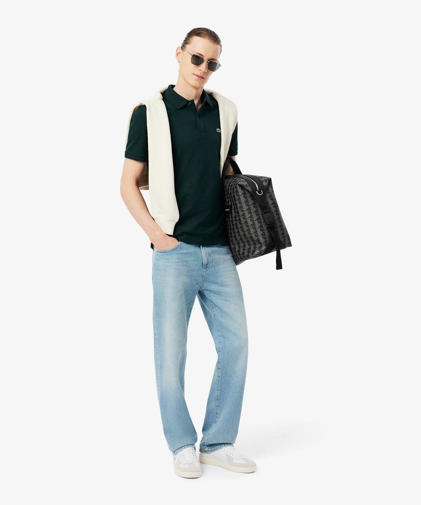 Мужские кожаные кроссовки Lacoste Baseshot Pro Rz6040M56G 042