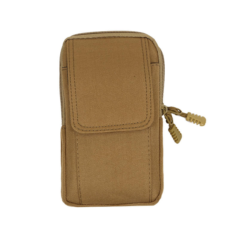 Men Tactical Molle Pouch Belt Waist Pack Bag Small Pocket Military Waist Pack Running Pouch Travel Camping Bags Soft Back