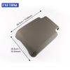 Accessories For Land Rover Defender -2026    2024 2025 Arm Rest Lid Leather Armrest Box Protective ABS Cover