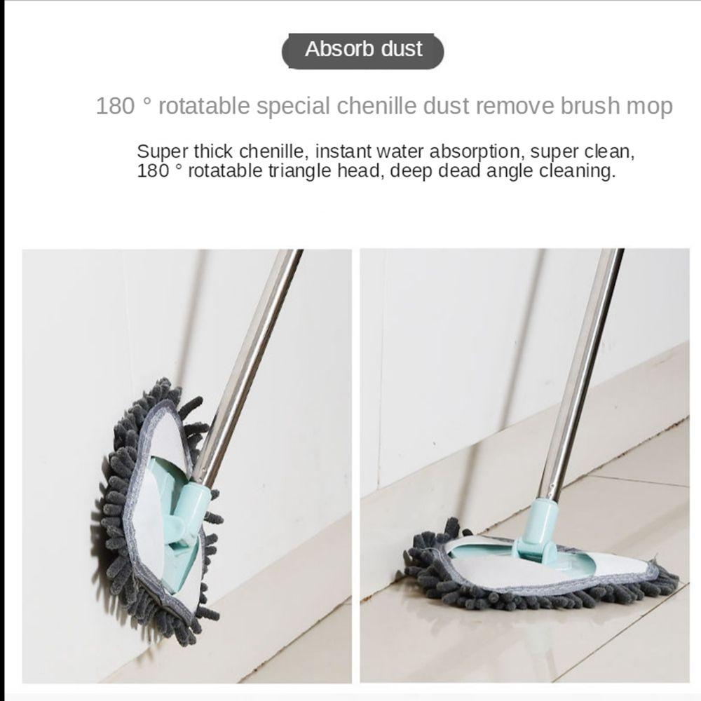 Протрите окно, плоская микрофибра, чистый инструмент, мыть полы, швабра, аксессуары, швабра для пыли, треугольная тряпка, насадка для швабры