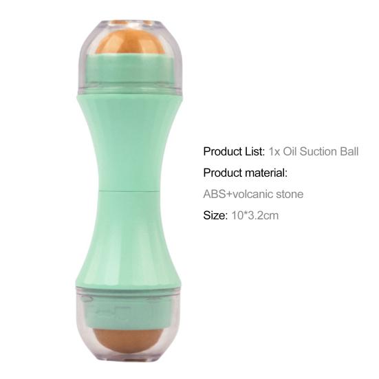 Функциональный масляный всасывающий камень, эффективный многофункциональный косметический инструмент