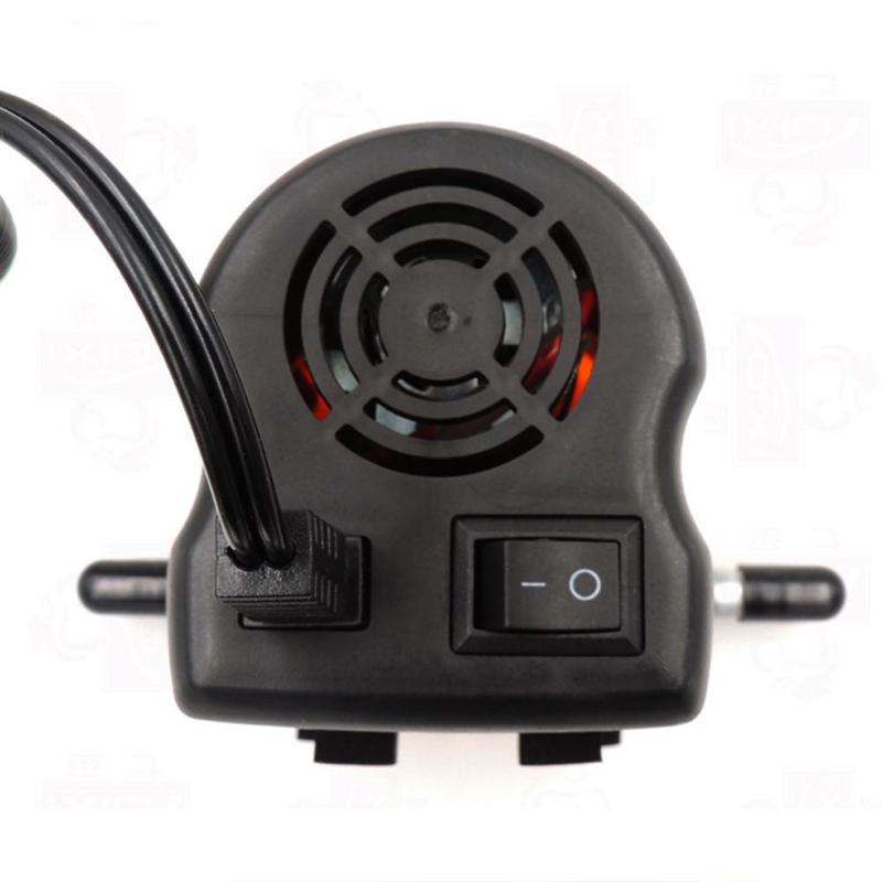 Car Electric Submersible Pump Fluid Oil Drain Extractor for RV Boat Truck