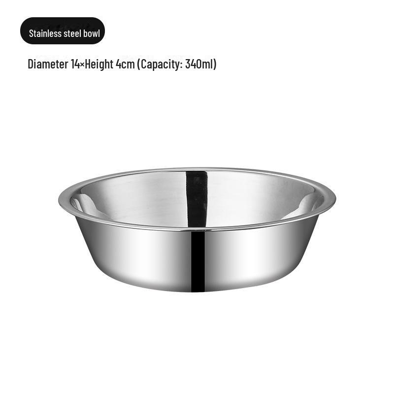 Керамическая миска для домашних животных на деревянной подставке двойного назначения: Противоударная конструкция для защиты шеи, подходит для кошек и собак.