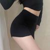 Women Yoga Shorts High Waist Slim Buttocks Lifted Gym Shorts Sexy