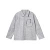 Куртка мужская Forward Solid Color с длинным рукавом Cool-Gray DV9993-084