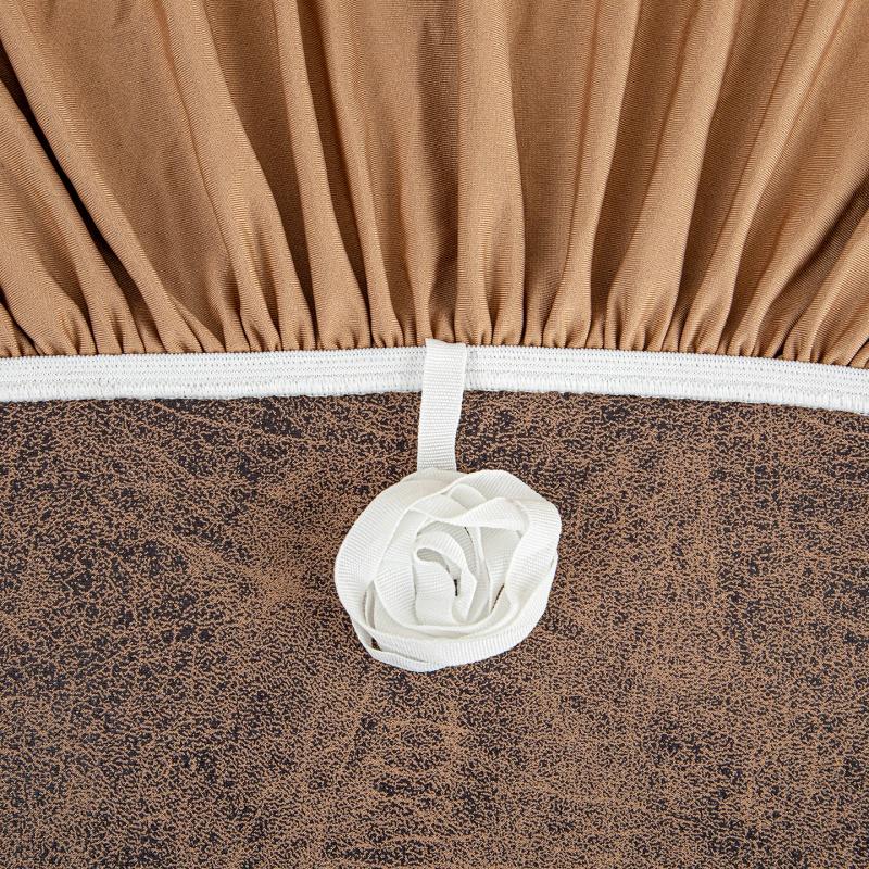 Водонепроницаемый эластичный чехол для дивана, регулируемый протектор для кресла, угловой L-образный стрейч-накидки, чехлы для дивана 1/2/3/4/5-местный