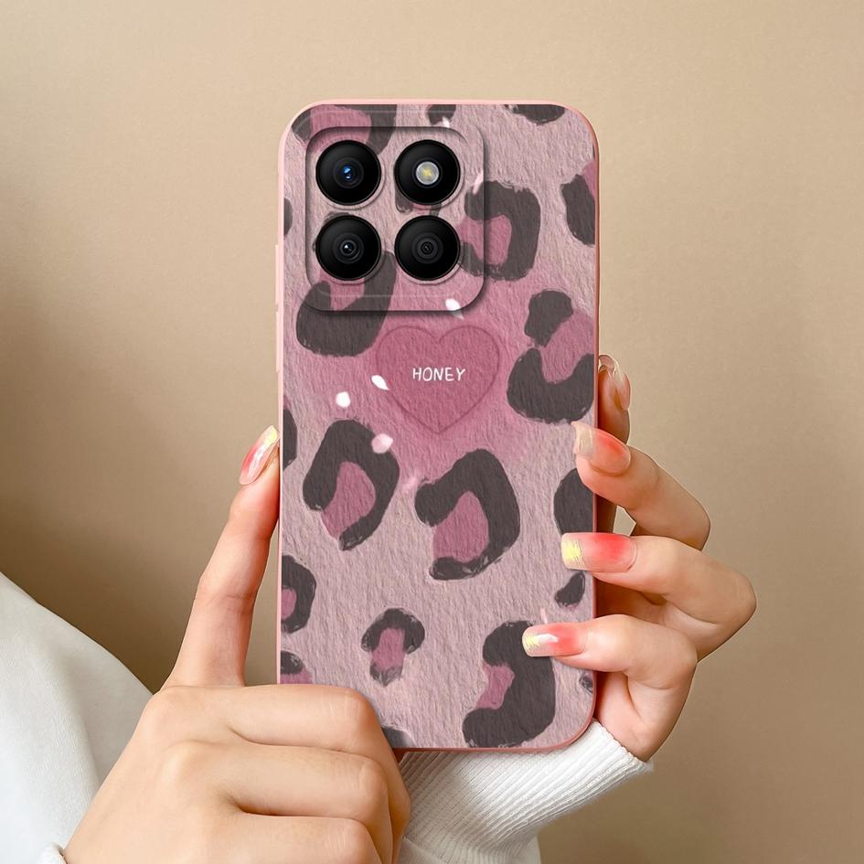 Для Huawei X8 X8A X8B X7 X7A X6 X6S X6B X5 X5B Plus новый чехол-накладка Simplecity Colorful Fallen Leaves Premium Protection Soft Silicone Shell для Huawei